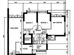 Blk 28D Dover Gardens (Queenstown), HDB 4 Rooms #587665451